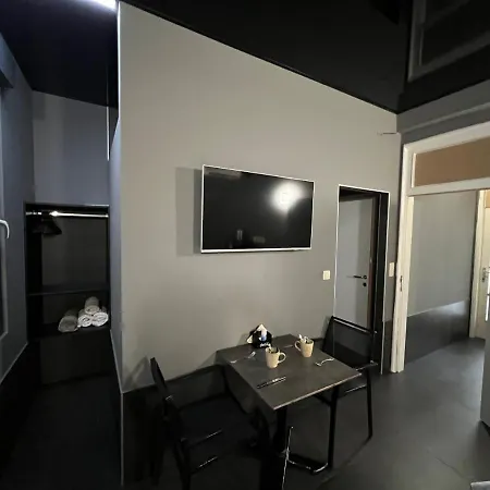 住宿加早餐酒店 Des Choraux 3*