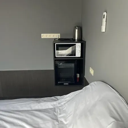 Des Choraux Alojamento de Acomodação e Pequeno-almoço Tournai