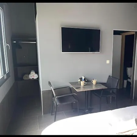 住宿加早餐酒店 Des Choraux