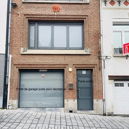 Des Choraux 住宿加早餐酒店 3*