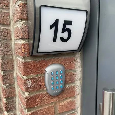 Des Choraux 住宿加早餐酒店