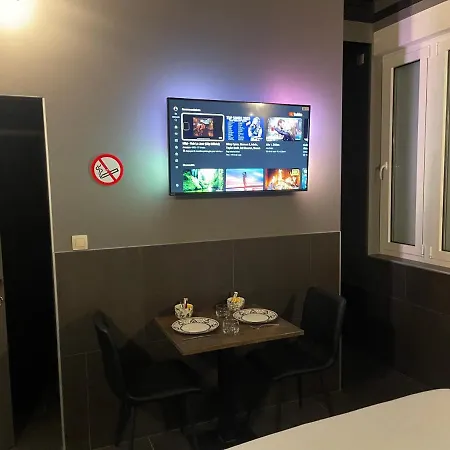 Des Choraux 住宿加早餐酒店 3*