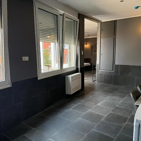 Alojamento de Acomodação e Pequeno-almoço Des Choraux Tournai