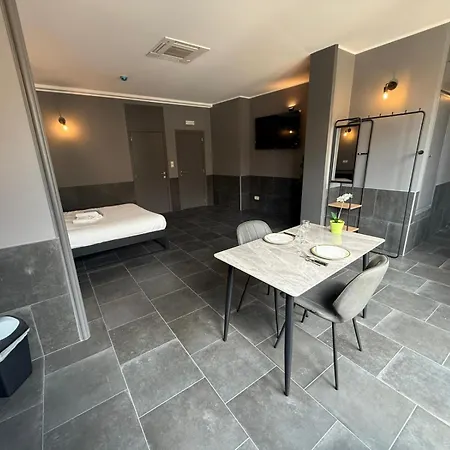 Des Choraux 住宿加早餐酒店