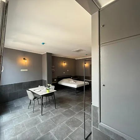 Des Choraux Alojamento de Acomodação e Pequeno-almoço 3*