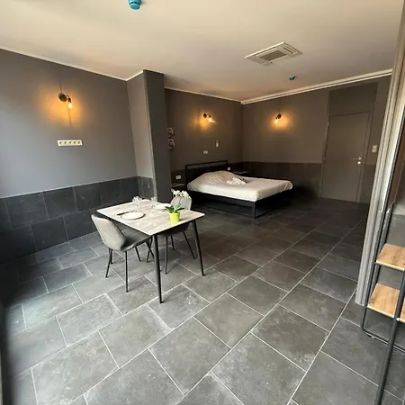 Alojamento de Acomodação e Pequeno-almoço Des Choraux 3*